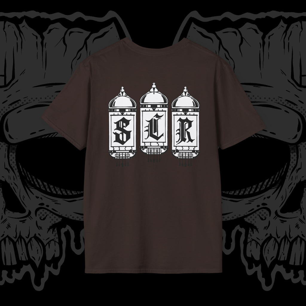 Sump City Radio - Nixie Yellow