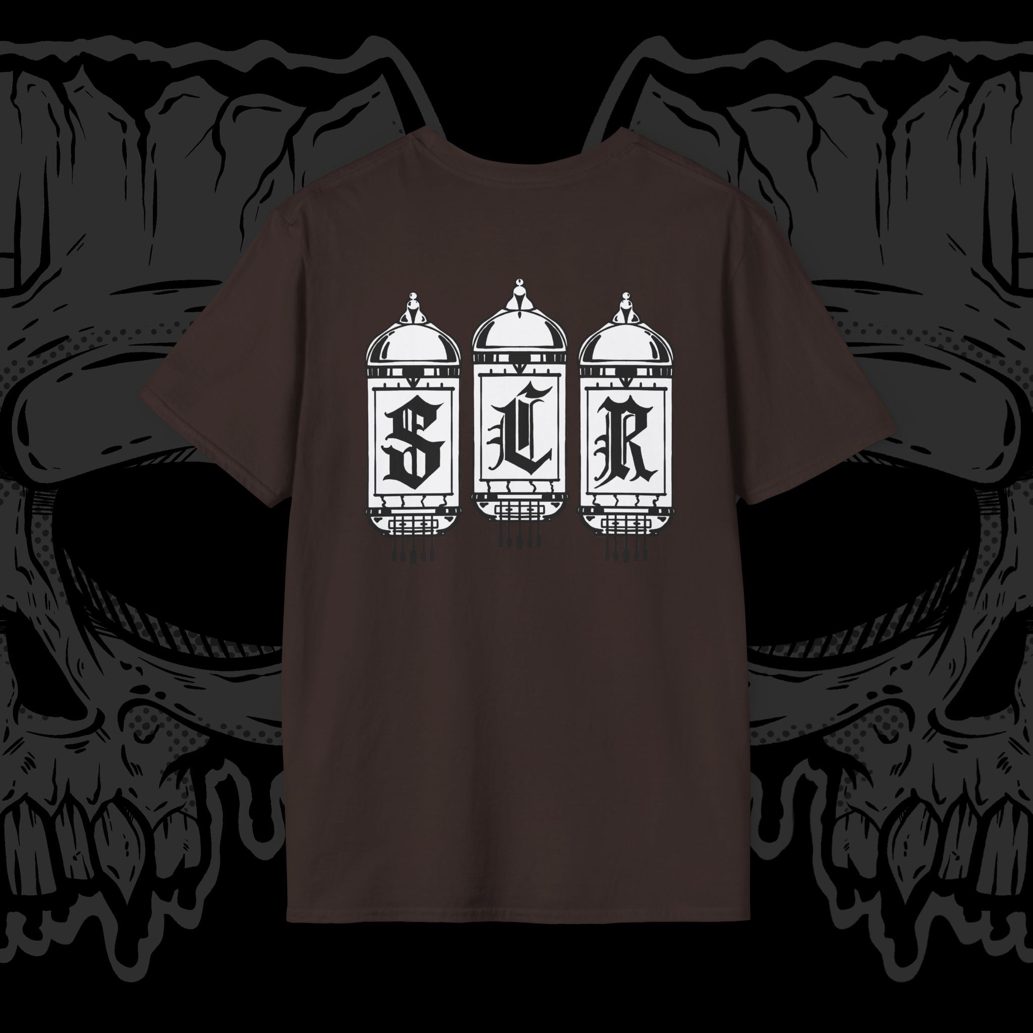 Sump City Radio - Nixie Yellow