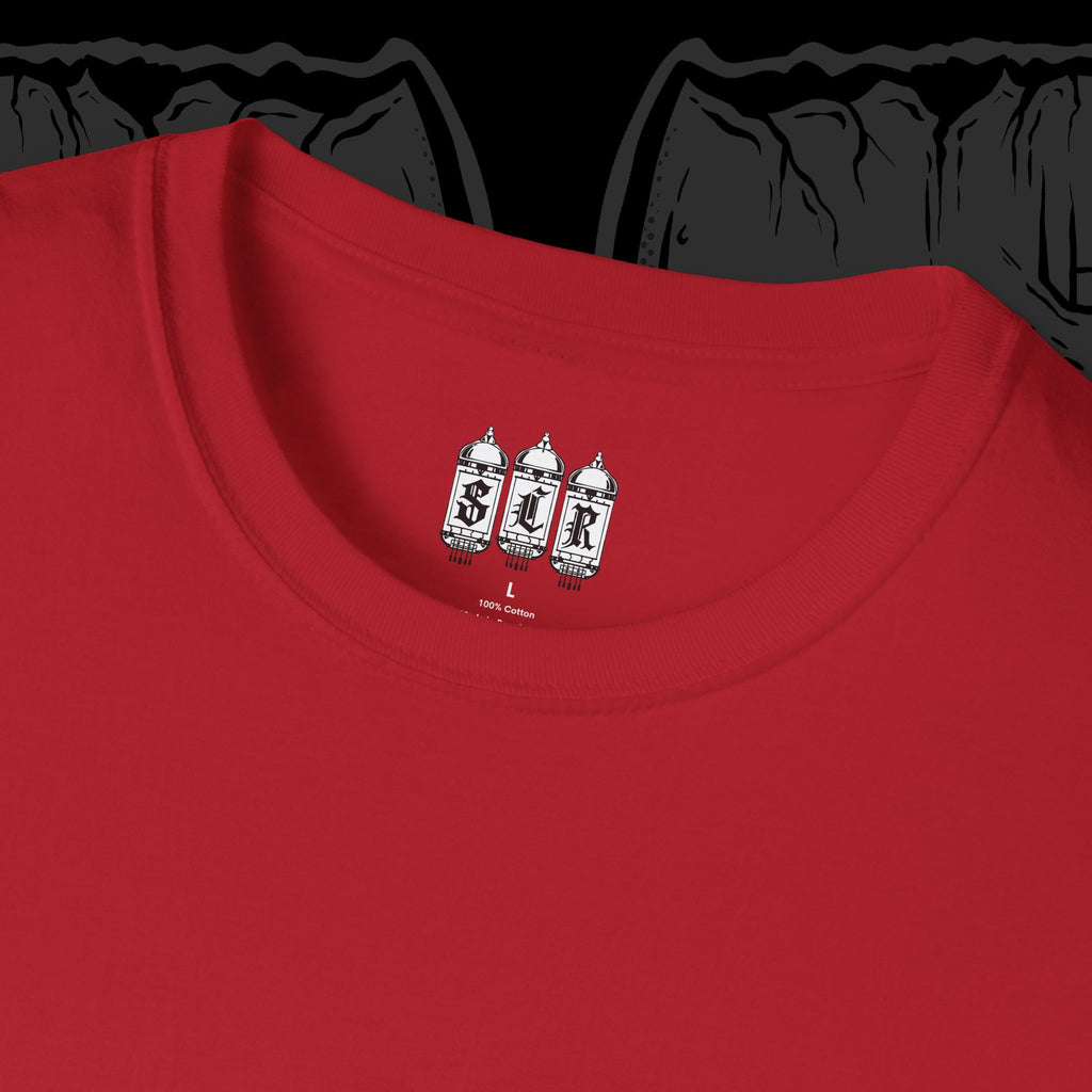 Sump City Radio - Nixie Yellow