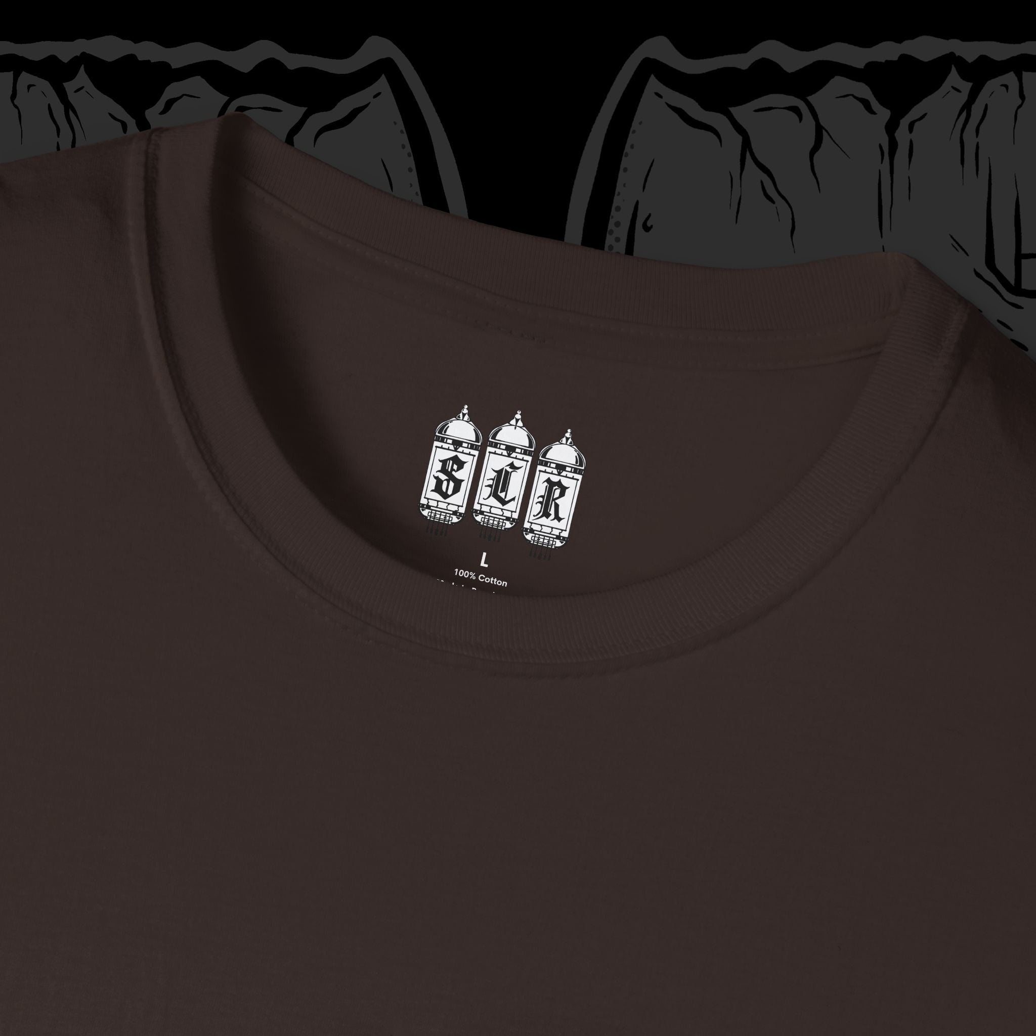 Sump City Radio - Nixie Yellow