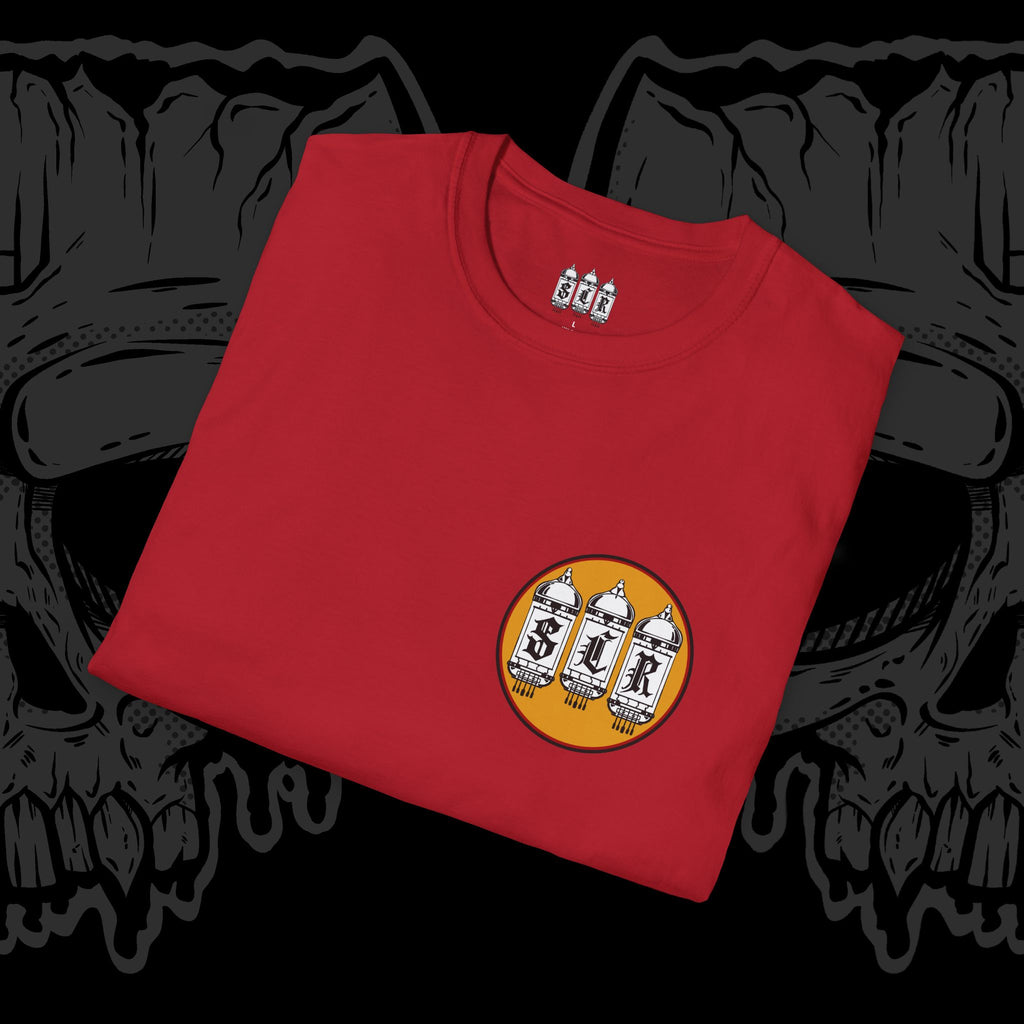 Sump City Radio - Nixie Yellow