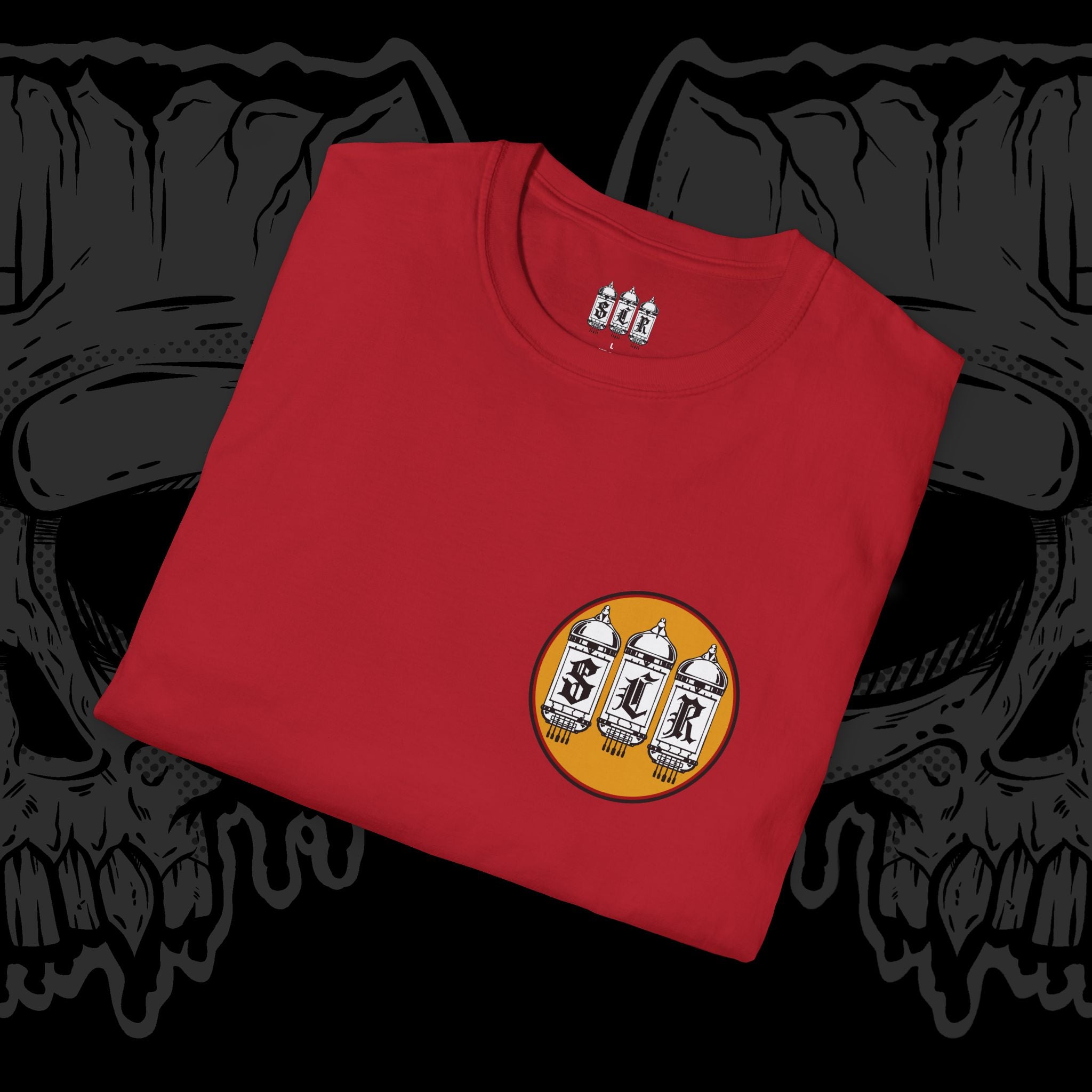 Sump City Radio - Nixie Yellow