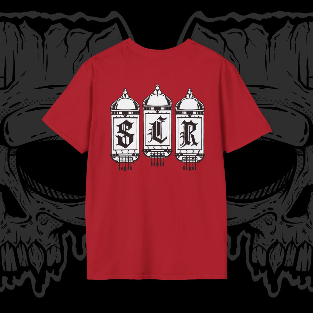 Sump City Radio - Nixie Yellow