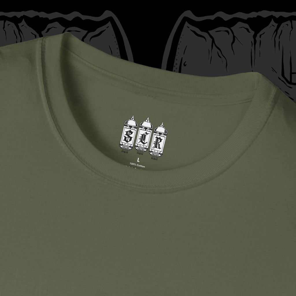 Sump City Radio - Nixie Yellow